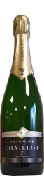 Champagne Chaillot - 0,75 L
