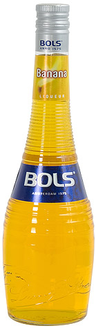Bols - Banana Likör - 0,7 L