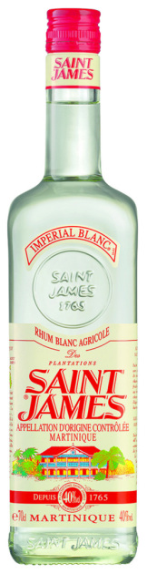 Saint James - Imperial Blanc Rhum Agricole - 0,7l