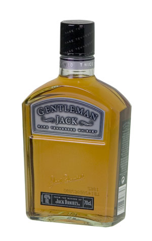 Jack Daniels - Gentleman Jack - 40% Vol. - 0,7 L Jack Daniels - Gentleman Jack - 40% Vol. - 0,7 L