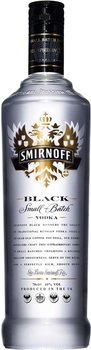 Smirnoff - Black Label - 0,7 L