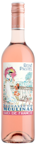 2023  Paul Mas - Rosé Pastel - IGP - Pays d´Oc -trocken 0,75 L