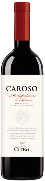 2017 Citra Vini - Caroso - Montepulciano d'Abruzzo Riserva - Trocken -0,75 L