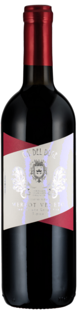 2017/18 Vinicola Tombacco - Merlot IGT–Ca' del Doge - 0,75 L