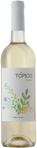 2020 Bodegas La Remediadora - Topico - Vino Blanco - DO - Macabeo - trocken - 0,75 L