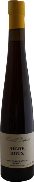 Dupont Aigre-Doux de Pomme Apfelessig - 0,375 ltr. Dupont Aigre-Doux de Pomme Apfelessig - 0,375 ltr.