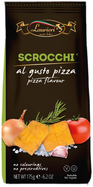 Scrocchi Pizza - 175 g