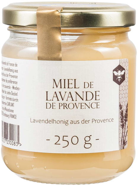 Miel de Lavande de Provence -Lavendelhonig - 250 g Miel de Lavande de Provence -Lavendelhonig - 250 g