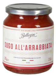 Sugo all'Arrabbiata - 370 g Glas