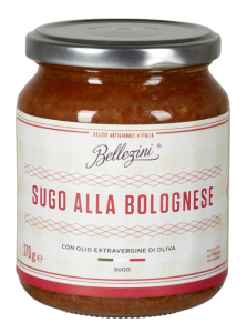 Sugo alla Bolognese - 370 g Glas