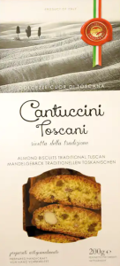 Cantuccini Mandorle Toscani - 200 g