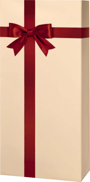 3er Geschenkkarton Schleife-Sand 3er Geschenkkarton Schleife-Sand