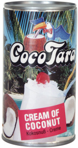 Coco Tara, Crème of Coconuit 0,7 L