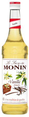 Monin - Vanille 0,70 L Monin - Vanille 0,70 L