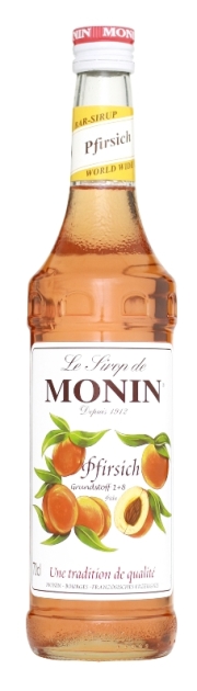 Monin - Pfirsich - 0,7 L