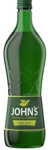 John's Lime Juice - 0,70 L