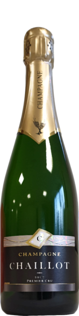 Champagne Chaillot - 0,75 L