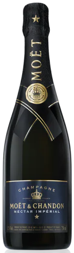 Moët & Chandon -Nectare Imperial - 0,75 L