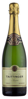 Taittinger - Brut Réserve - 0,75 L Taittinger - Brut Réserve - 0,75 L