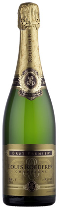 Champagne Roederer - Brut Premier - 0,75 L Champagne Roederer - Brut Premier - 0,75 L