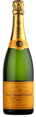 Veuve Clicquot - Ponsardin Brut - 0,75 L