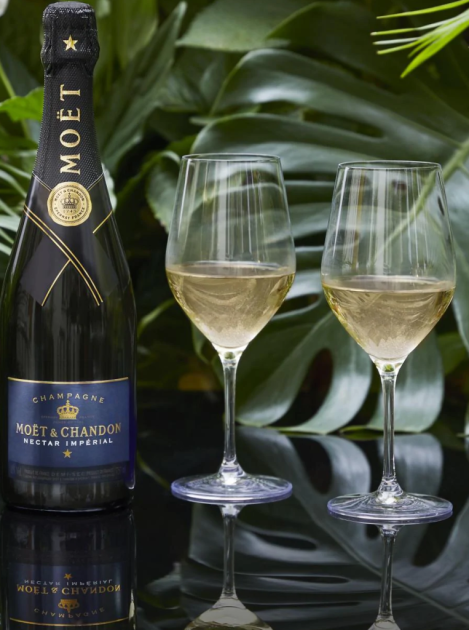 Moët & Chandon -Nectare Imperial - 0,75 L