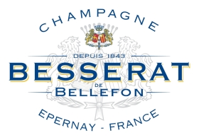 Champagne Besserat de Bellefon - Cuvée de Moines Brut - 1,50 L (Magnum)