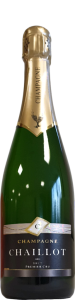 Champagne Chaillot - 0,75 L