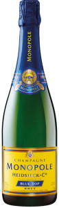 Heidsieck - Monopole - Blue Top - Brut - 0,75 L