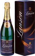 Lanson - Black Label - Brut - 0,75 L