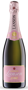 Lanson - Le Rosé - Brut - 0,75 L