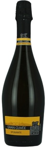 Corte delle Calli - Spumante Extra Dry- Gran Cuvée - 0,75 l