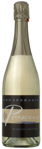 Schloss Affaltrach - Prosecco Spumante - extra trocken - 0,75 L