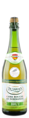 Cidre Brut Dujardin - trocken - 0,75 L