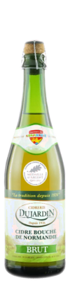 Cidre Brut Dujardin - trocken - 0,75 L Cidre Brut Dujardin - trocken - 0,75 L