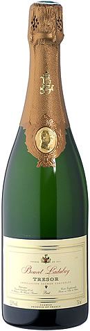 Bouvet Ladubay - Tresor - Brut, 0,75 L