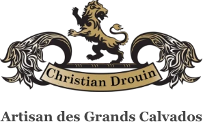 Christian Drouin -Cidre Bouché de Normandie - Brut - 0,75 L