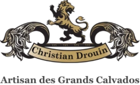 Christian Drouin -Cidre Bouché de Normandie - Brut - 0,75 L