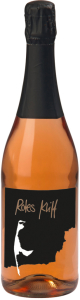 Rotes Kliff - Sekt für Sylt - Style - 0,75 L