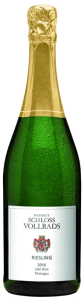 2016 Schloss Vollrads - Rieslingsekt b.A. - brut - 0,75L