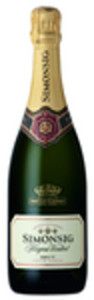 2019 Simonsig - Sparkling Wine - Kaapse Vonkel Brut - 0,75 L