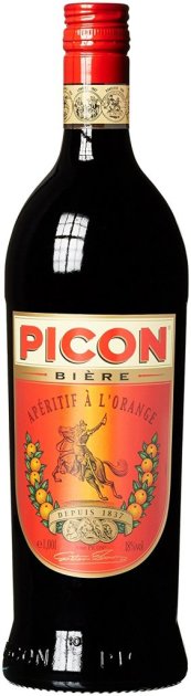 PICON Bière - Apéritif À L'Orange - PICON Bière - Apéritif À L'Orange -