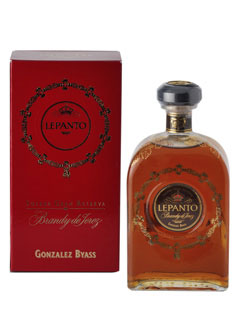 Lepanto Solera - Gran Reserva - 0,7 L Lepanto Solera - Gran Reserva - 0,7 L