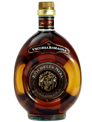 Vecchia Romagna - Nera - 0,7 L