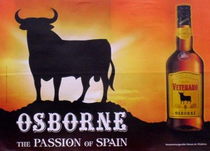 Osborne - Veterano Brandy de Jerez - 0,7 L