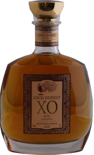 Dupont - Calvados - Carafe Greg - Appelation Contrôlée XO - 0,7 L Dupont - Calvados - Carafe Greg - Appelation Contrôlée XO - 0,7 L