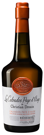 Christian Drouin - Calvados - Reserve des Fiefs - 40% Vol. - 0,70 L