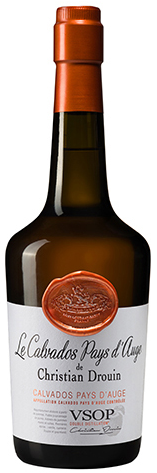 Christian Drouin - Calvados VSOP - 40% Vol. - 0,70 L