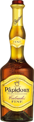 Papidoux - Calvados Fine - 0,7 L