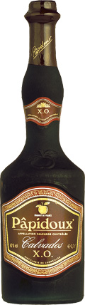 Papidoux - Calvados XO - 0,7 L